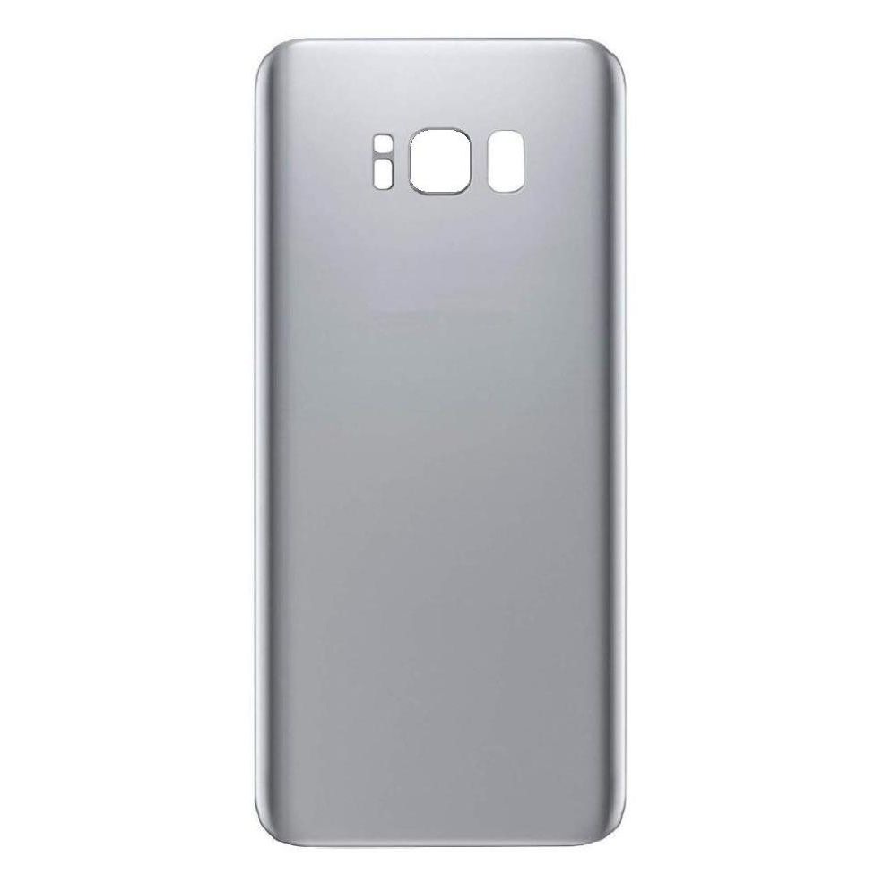 Back Panel Cover for Samsung Galaxy S8 Plus 128GB Silver