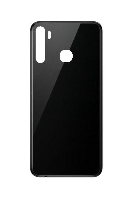 Back Panel Cover for Infinix S5 Lite Black