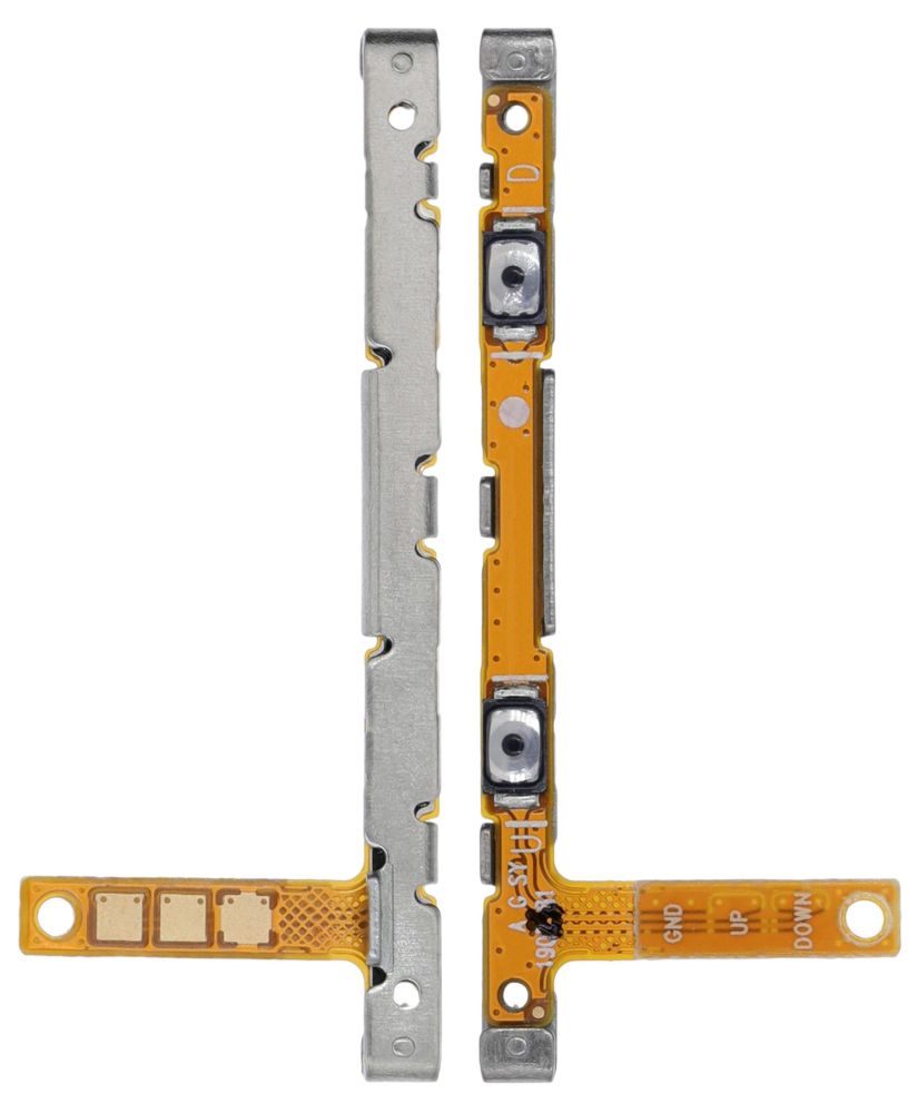 Volume Button Flex Cable for Samsung Galaxy J8 2018 by Maxbhi.com