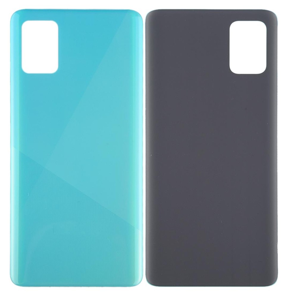Back Glass Samsung A51 Back Panel Original Back Panel Cover