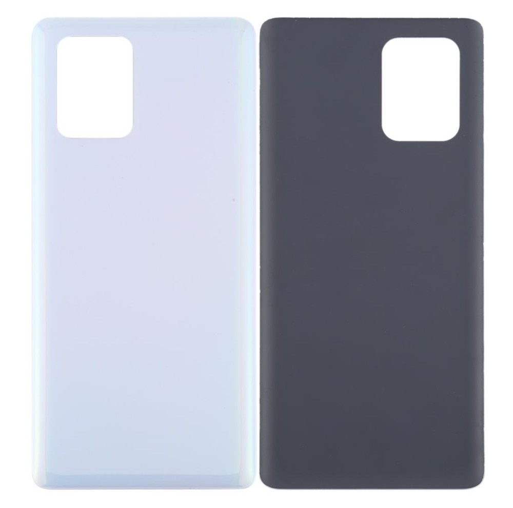 Back Panel Cover for Samsung Galaxy S10 Lite White