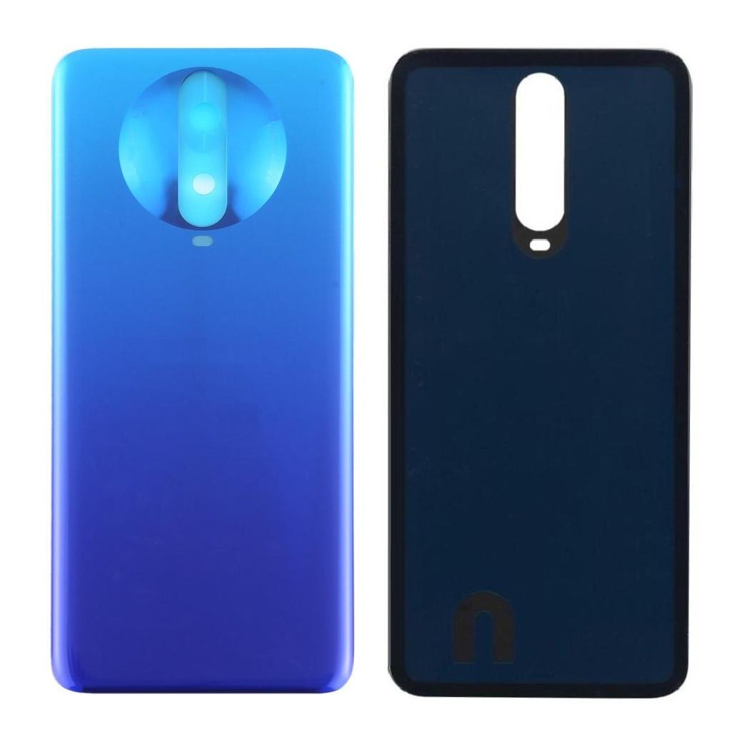 Poco x2 top back cover