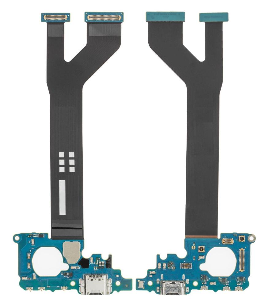 Charging Connector Flex PCB Board for Samsung Galaxy A90 5G by