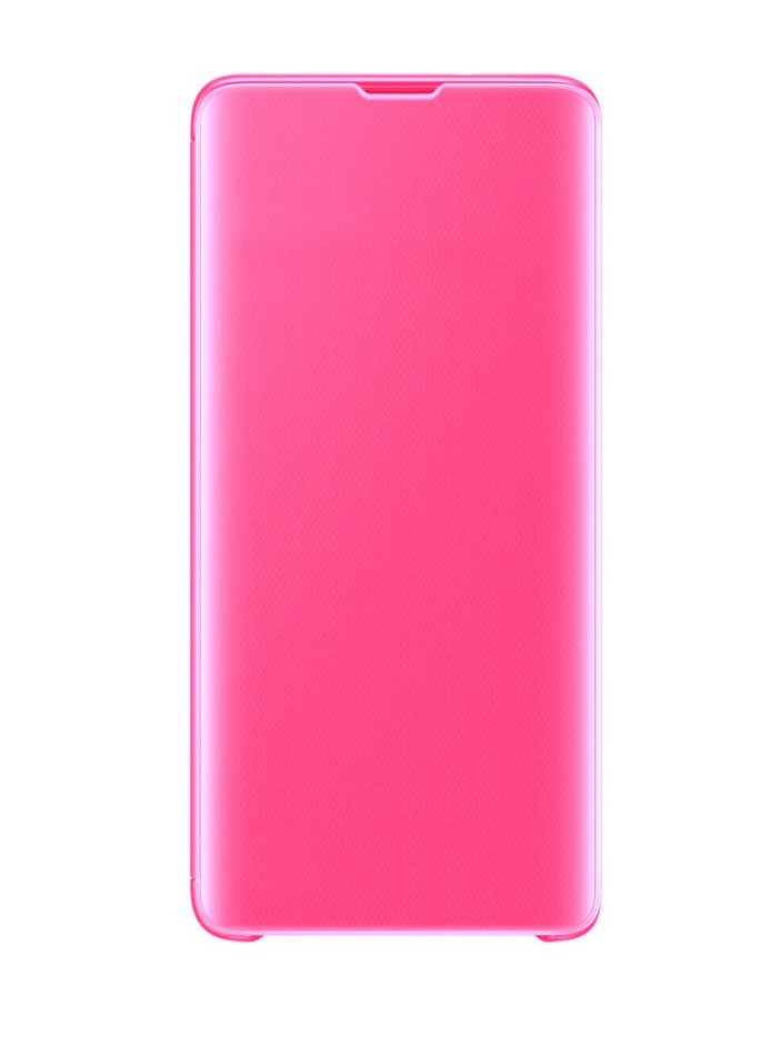 Flip Cover for Samsung Galaxy A71 Pink by
