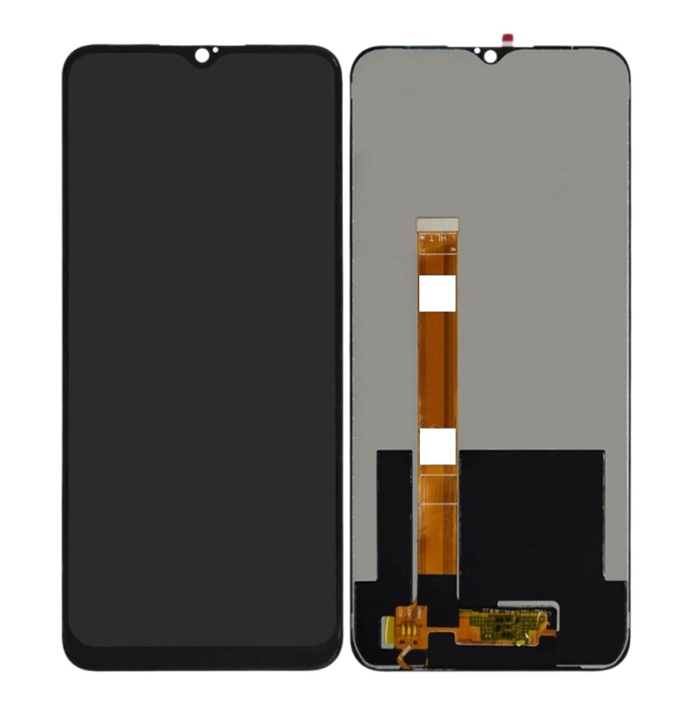 LCD with Touch Screen for OPPO A31 2020 White by