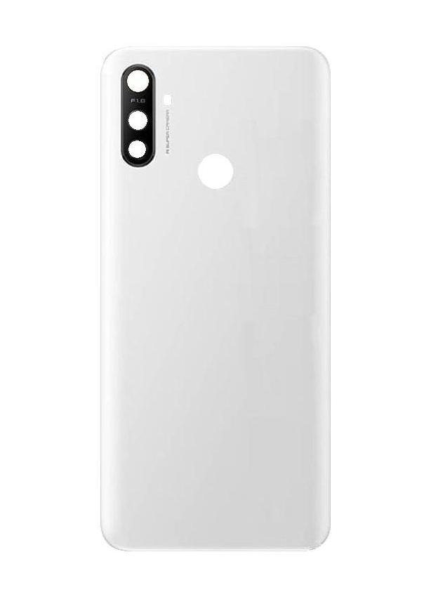 Back Panel Cover for Realme Narzo 10A Black
