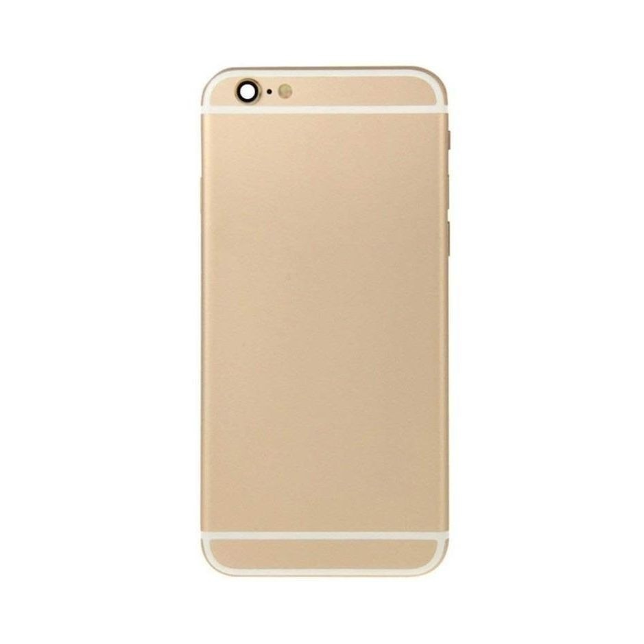 Iphone 6s gold apple top