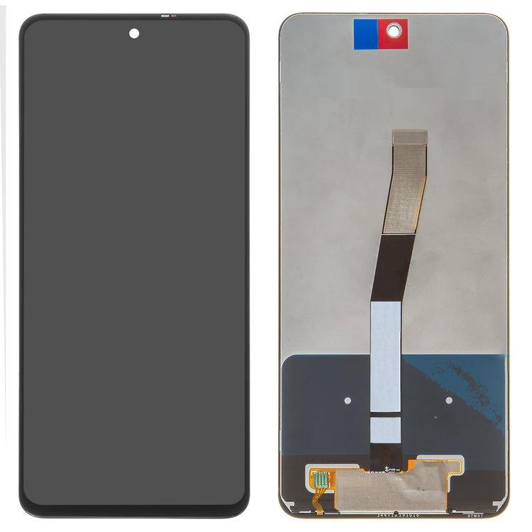 LCD with Touch Screen for Xiaomi Redmi Note 9S - Black by LCD with Touch Screen for Xiaomi Redmi Note 9S - Black by