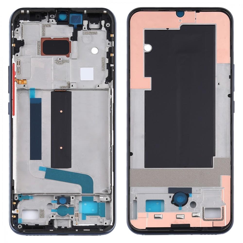 Châssis / Coque Arrière Pour Xiaomi Mi 10 5G - Bleu - Occasion