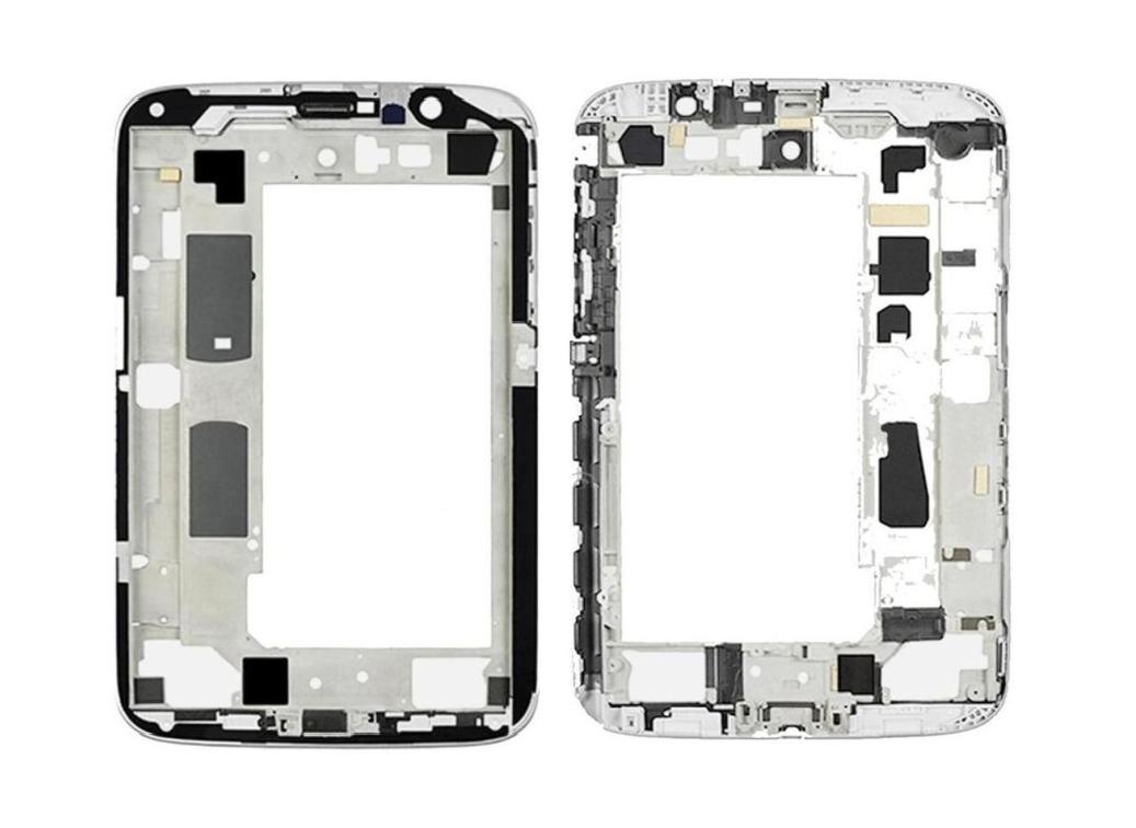 Note 8 Pro Frame LCD Frame Middle Chassis for Samsung Galaxy Note 8.0 16GB WiFi and 3G ...