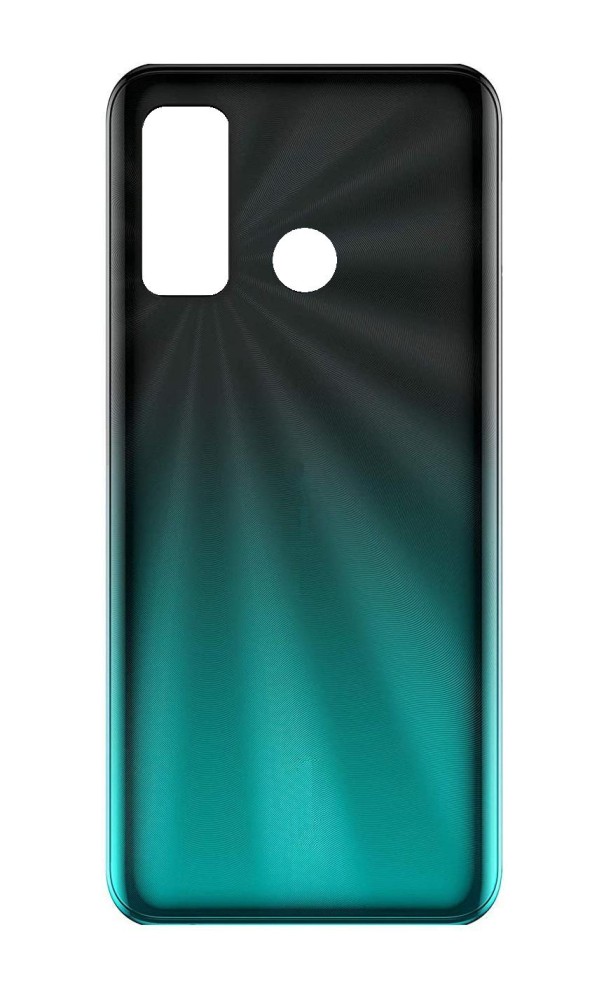 Tecno spark 5 pro back deals cover