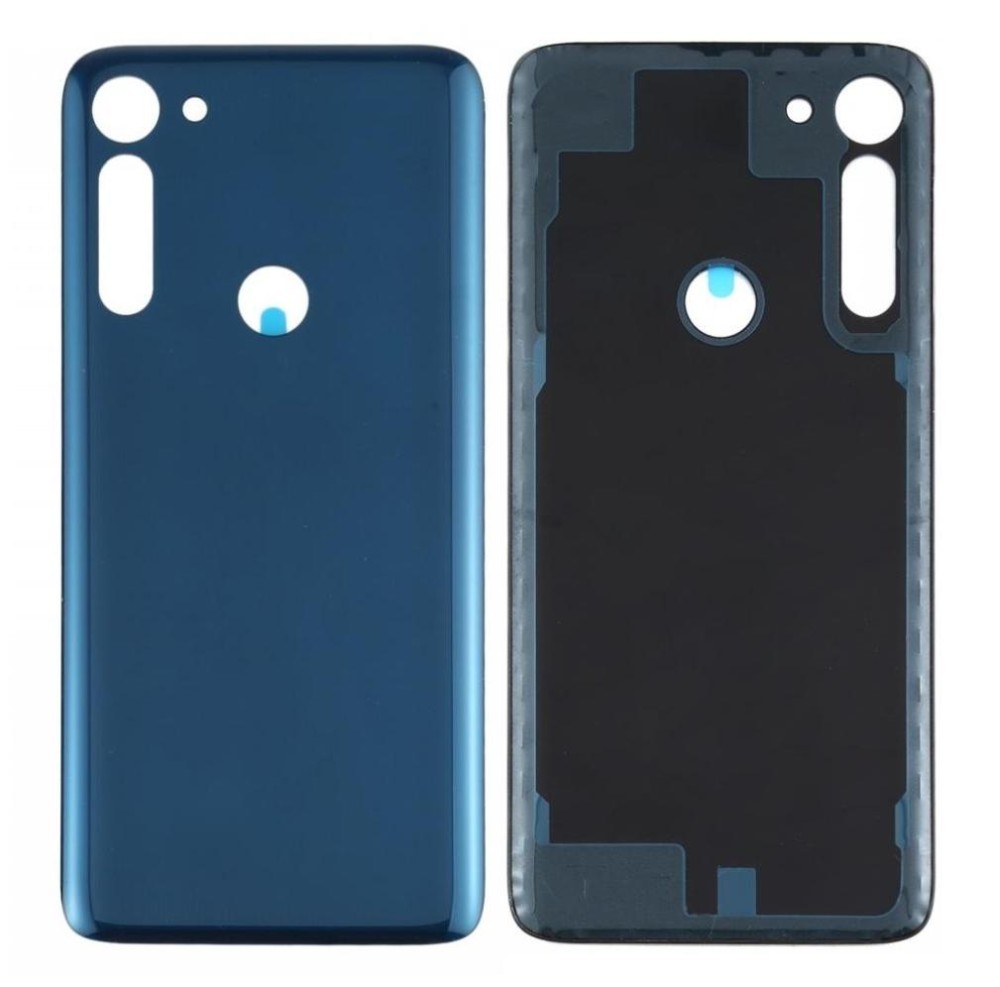 Tapa Trasera Para Motorola Moto G8 Plus