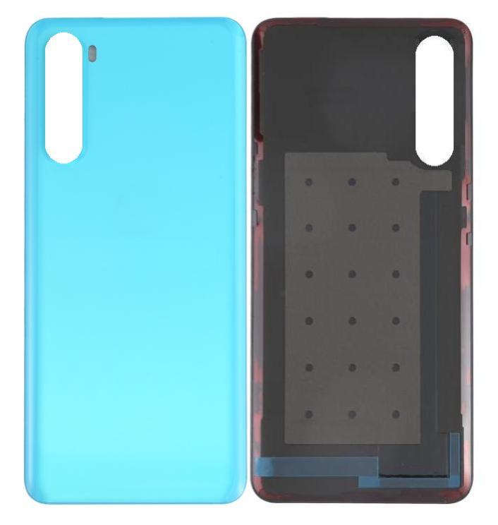 Back Panel Cover for OnePlus Nord Blue