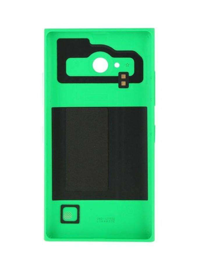 Back Panel Cover for Nokia Lumia 730 Dual SIM RM-1040 Green