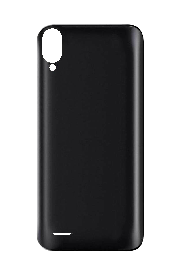 Back Panel Cover for Gionee Max Black