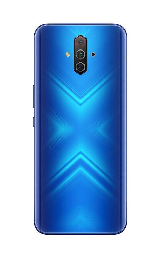 Full Body Housing for ZTE nubia Red Magic 5G Lite - Blue - Maxbhi.com