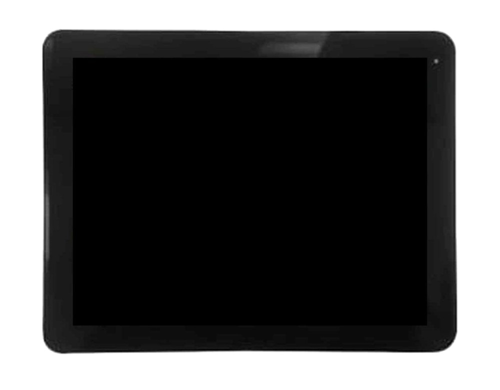 LCD Frame Middle Chassis for Maxtouuch 9.7 inch Android 4.0 Tablet PC ...