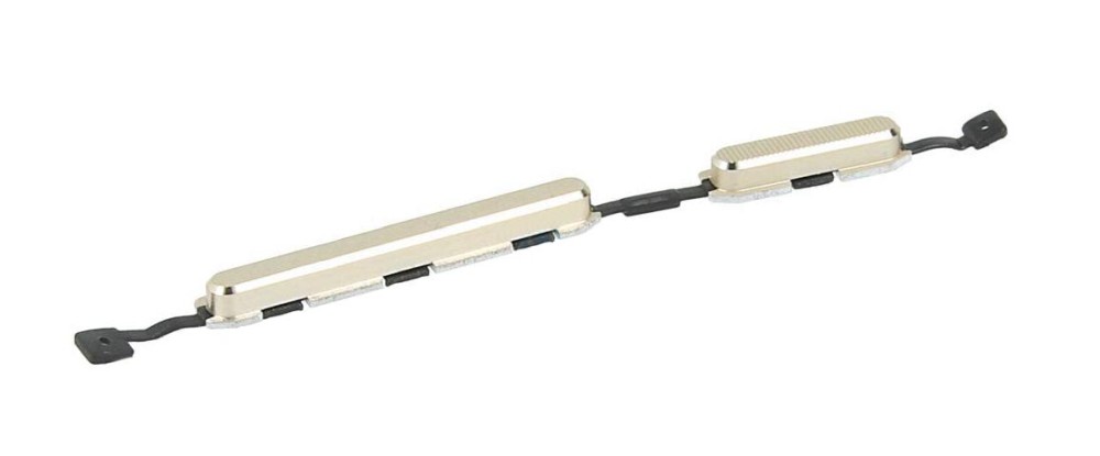 Power Button Outer for Motorola Moto G5 Gold by Maxbhi.com