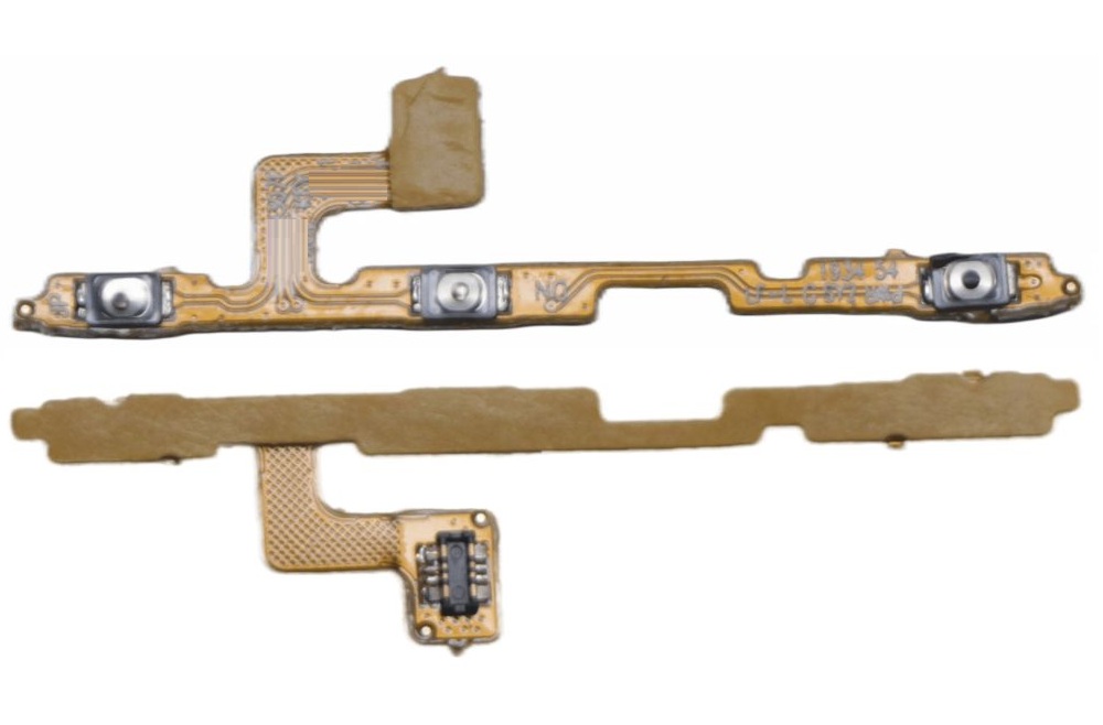 Power Button Flex Cable for Samsung Galaxy M21 - On Off Flex / PCB by ...