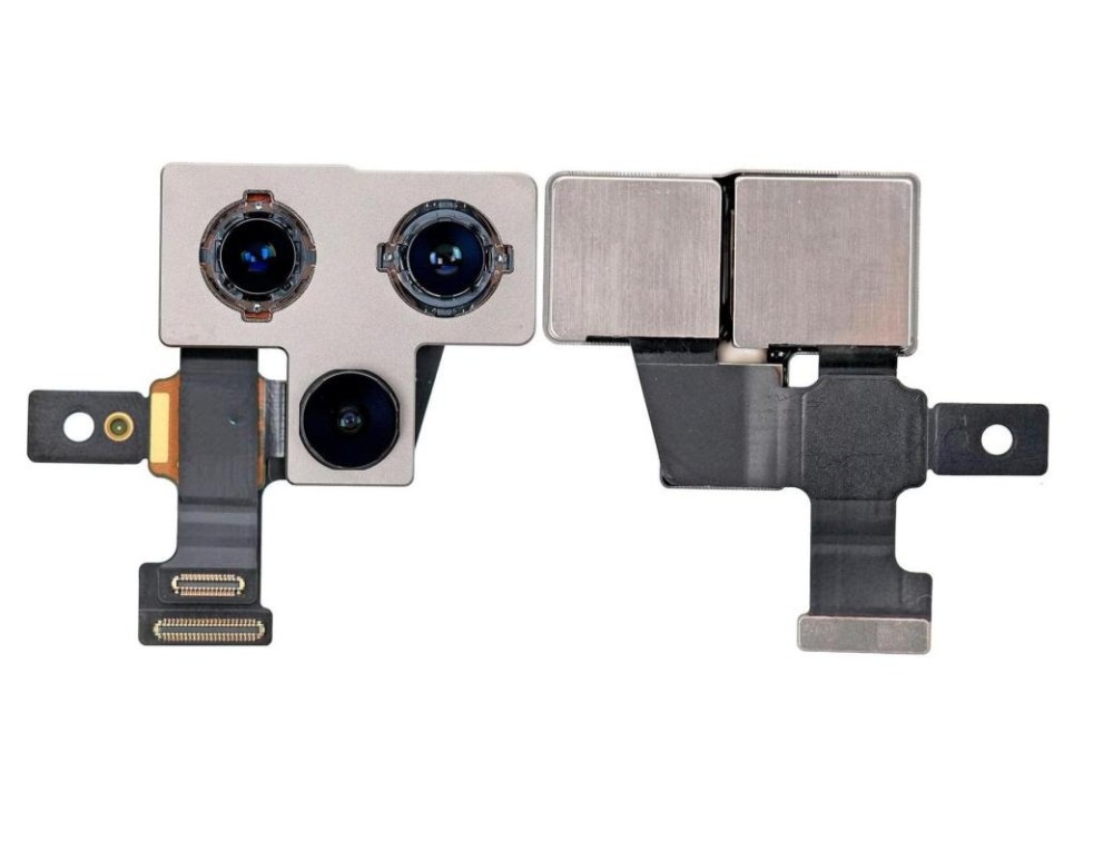 Module Caméra Arrière Original Pour IPhone 12 - Neuf - Remplacement De L'appareil Photo