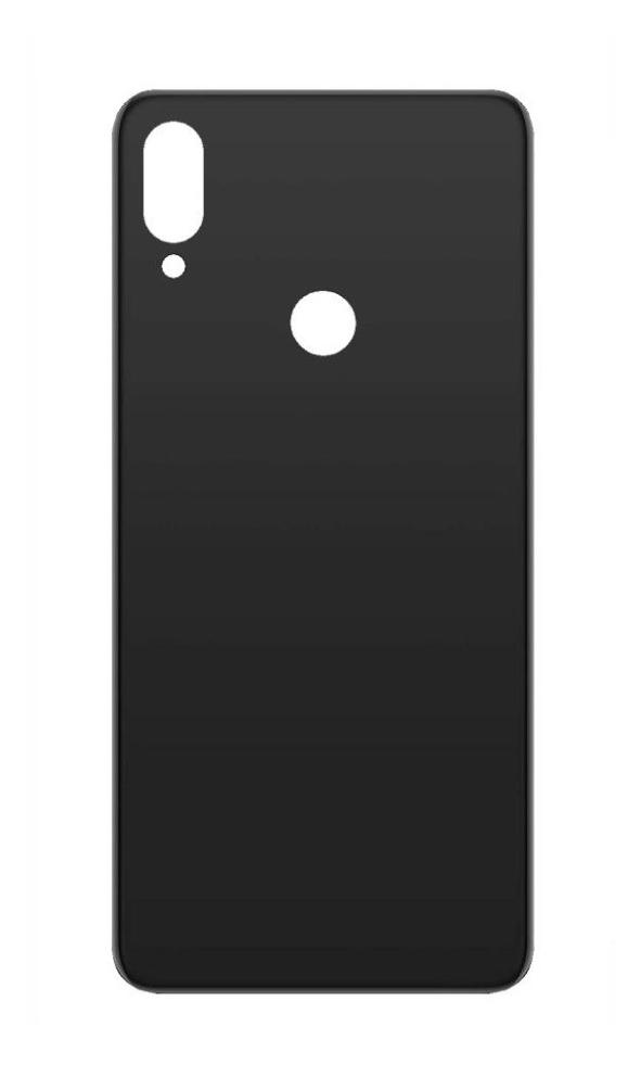 Back Panel Cover for Panasonic Eluga Ray 610 Black
