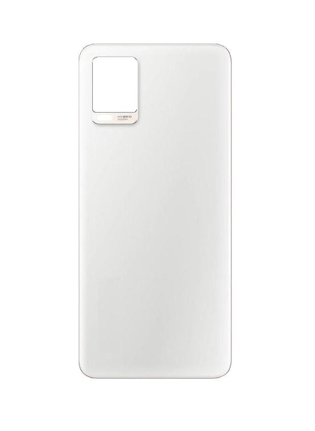 Back Panel Cover for Vivo V20 Pro White