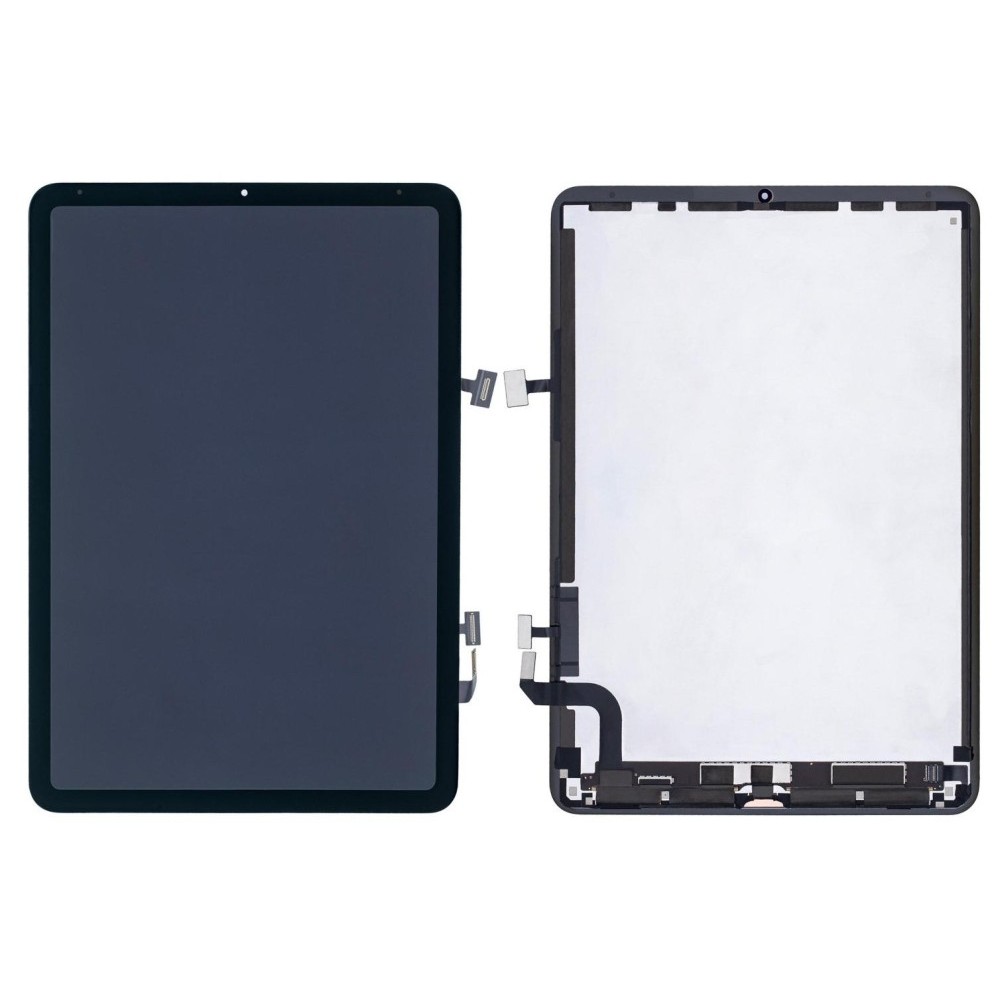 LCD with Touch Screen for Apple iPad Air 2020 - White by Maxbhi.com