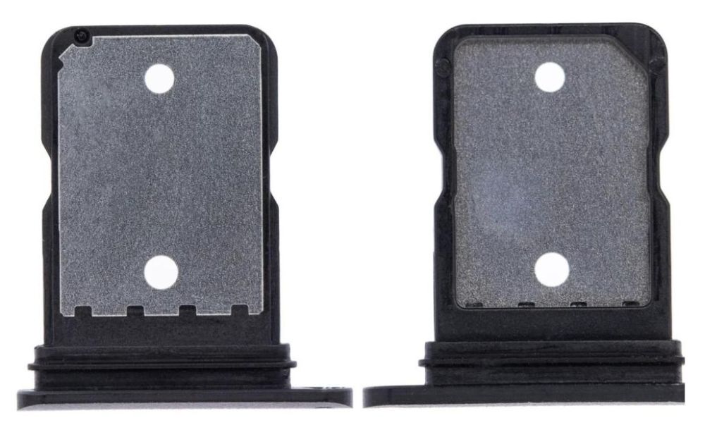 Meizu M6T Vassoio Scheda SIM e Micro SD Nero