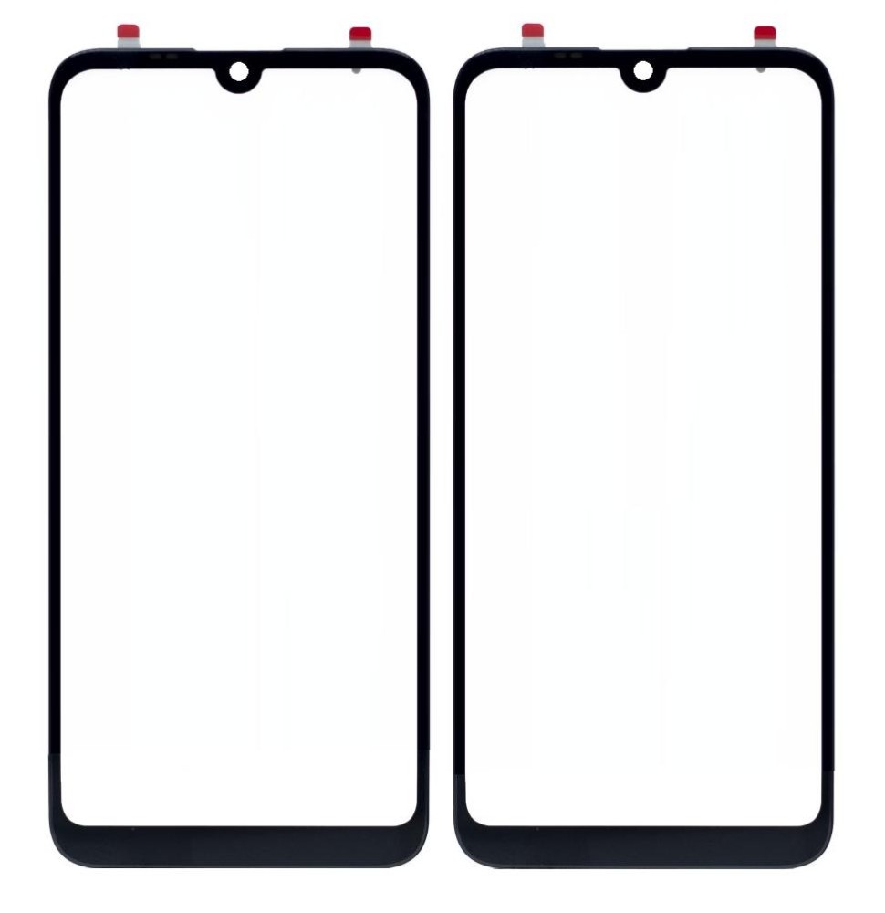 Itel Mobile Front Glass In Screen Protector Tempered Glass Film