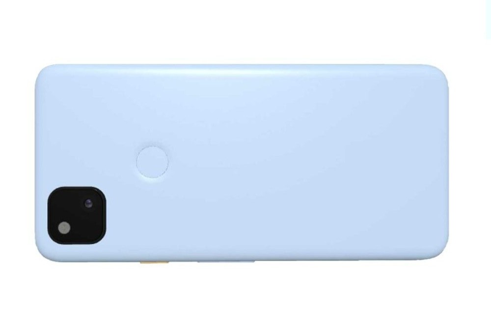 Google Pixel 4a Barely Blue SIMフリー GooglePixel 4a 128GB Barely