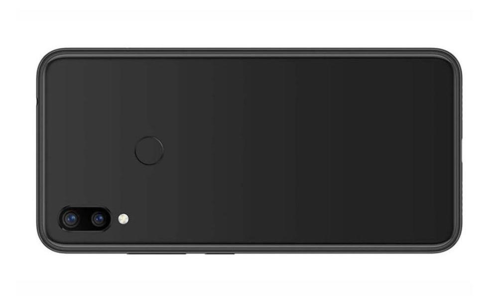 Full Body Housing for Panasonic Eluga Ray 610 Black