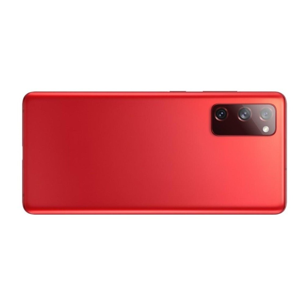 Full Body Housing for Samsung Galaxy S20 FE 5G Red