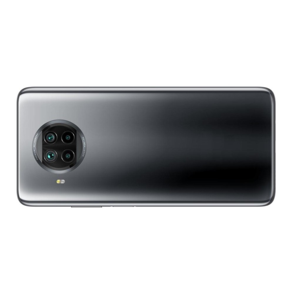 Pour Xiaomi Mi 10T Lite 6.67 Housse Téléphone [Noir] PU Flip en Cuir