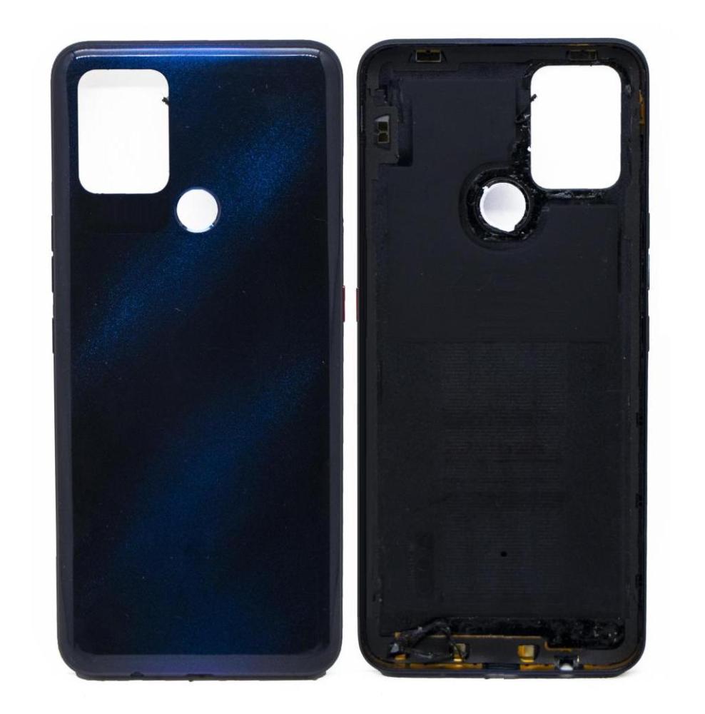 Back Panel Cover for Tecno Pova LD7J Blue