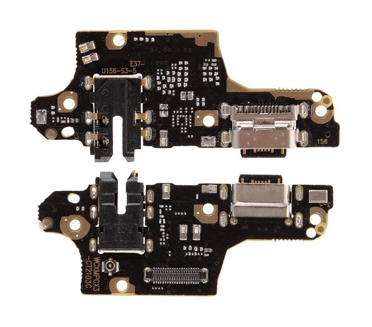Flex Principale Connettore Scheda Base Xiaomi Poco X3 NFC / Pro
