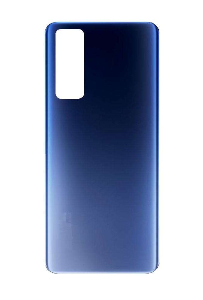 Back Panel Cover for Vivo Y51 Dec 2020 Triple Camera Sapphire
