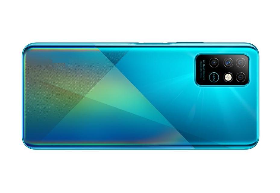 Full Body Housing for Infinix Note Green