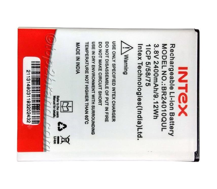 Lithium Ion Battery Intex Aqua Lions 4g Battery Battery For Intex