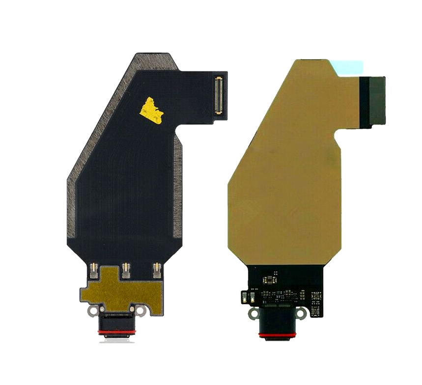 Charging Connector Flex PCB Board for Google Pixel XL