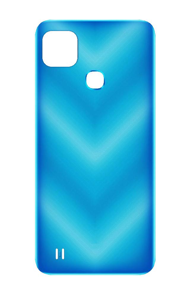 Back Panel Cover for Infinix Smart HD 2021 White