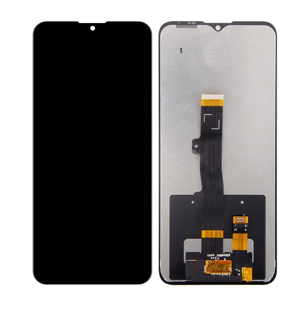 Ricambio Schermo LCD Touchscreen Per Motorola Moto E7 Con Telaio - BRAYGOS