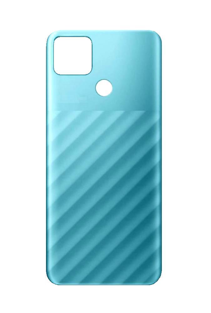 Back Panel Cover for Realme Narzo 30A White