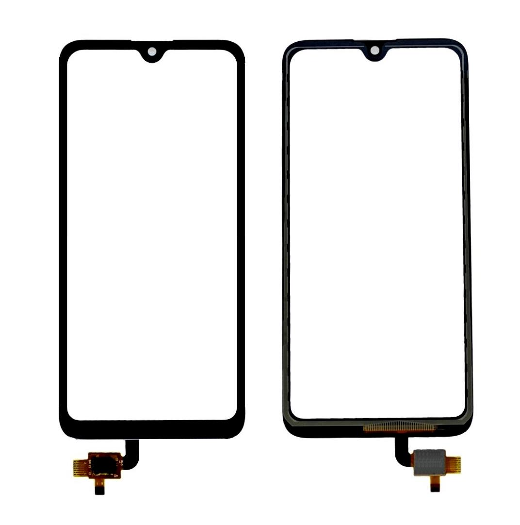 Touch Screen Digitizer for Itel A48 - Black by Maxbhi.com