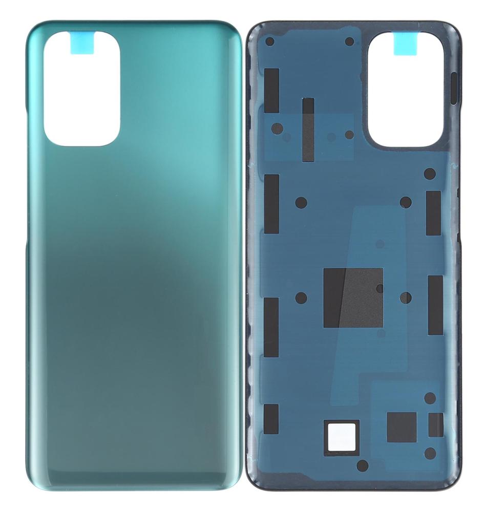 Back Panel Cover for Xiaomi Redmi Note 10 - Green - Maxbhi.com