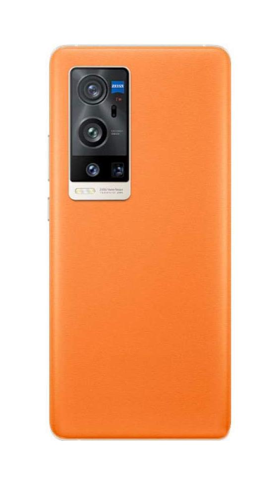 Full Body Housing for Vivo X60 Pro Plus White