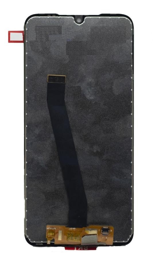 LCD with Touch Screen for Xiaomi Redmi Y3 Black by Maxbhi