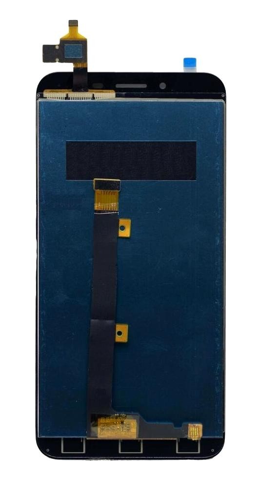 LCD with Touch Screen for Asus Zenfone 3 Max ZC553KL - Grey by