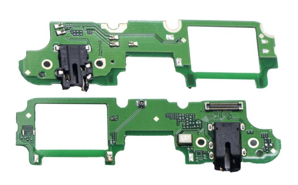 Handsfree Audio Jack Flex Cable for Oppo F11 Pro by Maxbhi
