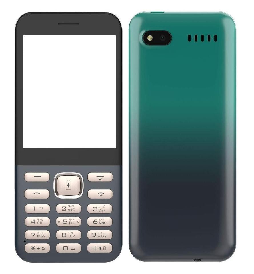 Protection Lava Gem Wave Back Cover Full Body Housing For Lava Gem