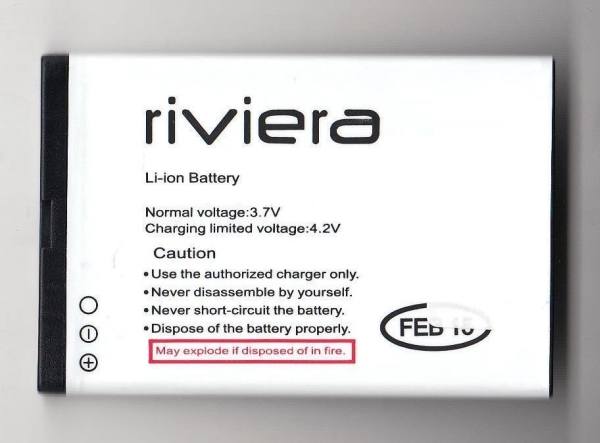 Batterie Nokia BLL-3 D'origine Pour 9210 / 9210i - Neuve, Sans Boîte